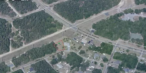 9818 N Cortlandt Dr, Citrus Springs, FL 34434