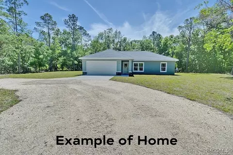 12858 W Checkerberry Dr, Crystal River, FL 34428