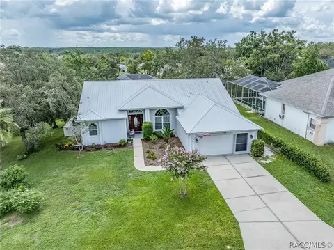 199 N Skyflower Pt, Lecanto, FL 34461
