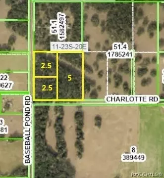 00 Baseball Pond Rd, Brooksville, FL 34602