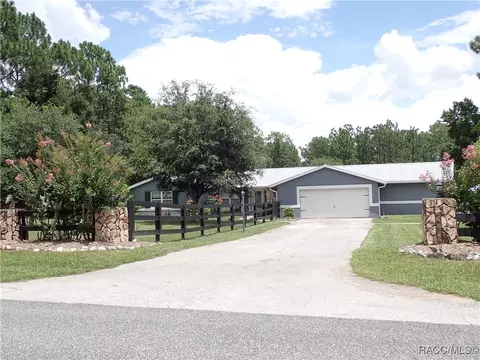 5125 N Amarillo Dr, Beverly Hills, FL 34465