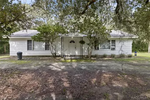 3891 S Gemini Pt, Homosassa, FL 34448