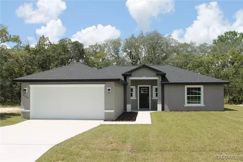 6264 N Bedstrow Blvd, Citrus Springs, FL 34434