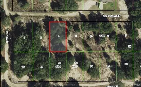 2605 Jefferson St, Inverness, FL 34453