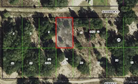 2603 Jefferson St, Inverness, FL 34453