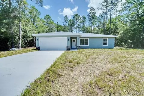 2306 W Magenta Dr, Citrus Springs, FL 34434