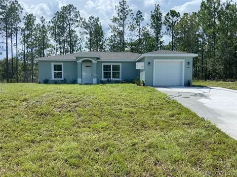 9900 N Corsair Ter, Dunnellon, FL 34433