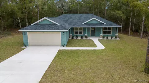 9694 N Bonita Cir, Citrus Springs, FL 34434