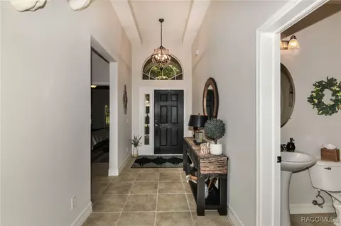 Entry Way - 1862 N Gibson Pt, Hernando, FL 34442 photo 3 of 3