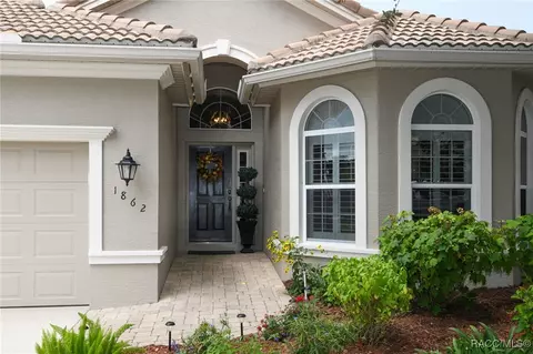 Exterior - 1862 N Gibson Pt, Hernando, FL 34442 photo 10 of 25