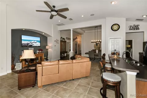 Living - 1862 N Gibson Pt, Hernando, FL 34442 photo 2 of 2