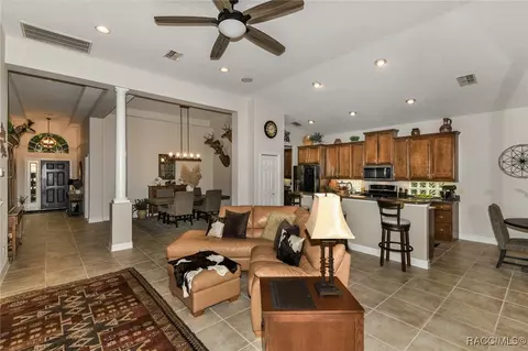 Entry Way - 1862 N Gibson Pt, Hernando, FL 34442 photo 1 of 3