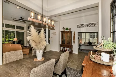 Dining - 1862 N Gibson Pt, Hernando, FL 34442 photo 1 of 6