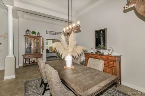 Dining - 1862 N Gibson Pt, Hernando, FL 34442 photo 2 of 6