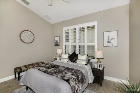 Bedroom - 1862 N Gibson Pt, Hernando, FL 34442 photo 3 of 7