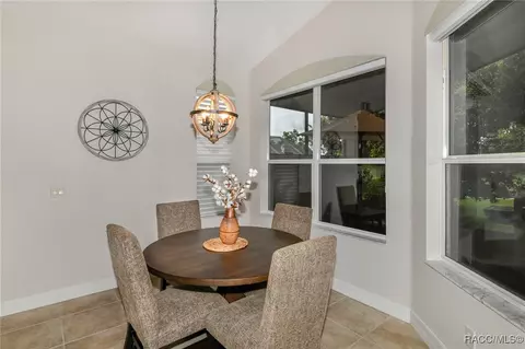 Dining - 1862 N Gibson Pt, Hernando, FL 34442 photo 5 of 6