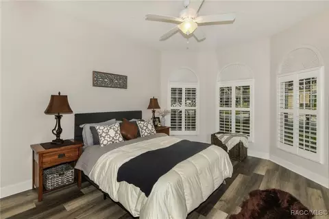 Bedroom - 1862 N Gibson Pt, Hernando, FL 34442 photo 4 of 7