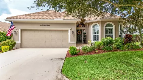 Exterior - 1862 N Gibson Pt, Hernando, FL 34442 photo 8 of 25