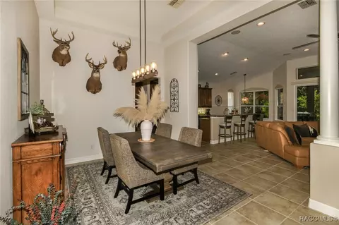 Dining - 1862 N Gibson Pt, Hernando, FL 34442 photo 3 of 6