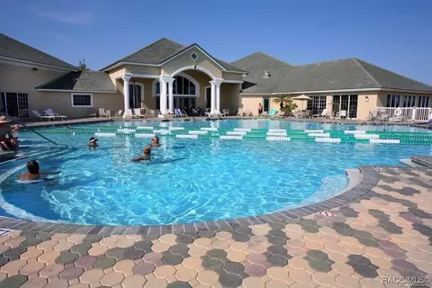 Exterior - 1862 N Gibson Pt, Hernando, FL 34442 photo 24 of 25