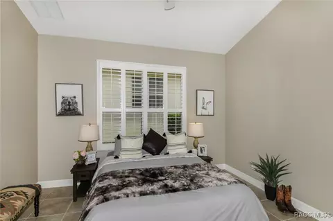 Bedroom - 1862 N Gibson Pt, Hernando, FL 34442 photo 6 of 7