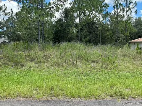 7182 N Fairchild Ter, Citrus Springs, FL 34434