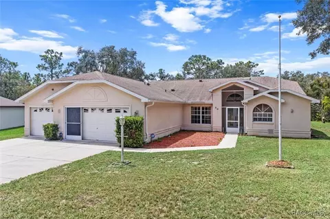 20 Bonnie Ct S, Homosassa, FL 34446