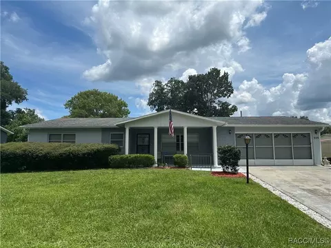 329 S Adams St, Beverly Hills, FL 34465
