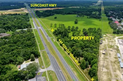 4944 W And 4874 W Gulf To Lake Hwy, Lecanto, FL 34461
