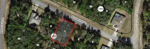 2126 W Charlene Pl, Dunnellon, FL 34434