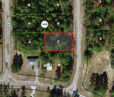 10936 N Ella Ter, Citrus Springs, FL 34433