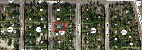 6681 N Airmont Dr, Dunnellon, FL 34433