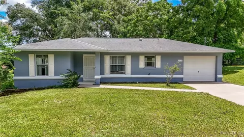 702 Desota Ave, Inverness, FL 34452