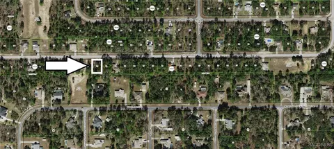 2382 W Paragon Ln, Citrus Springs, FL 34434
