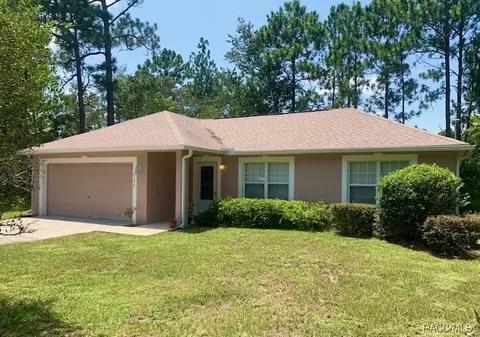 7134 N Fairlawn Ter, Citrus Springs, FL 34434