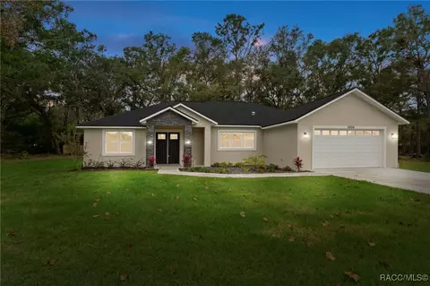 4994 S Marsh Hawk Ter, Inverness, FL 34452