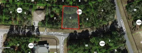 2239 W Ingrid Ln, Citrus Springs, FL 34434