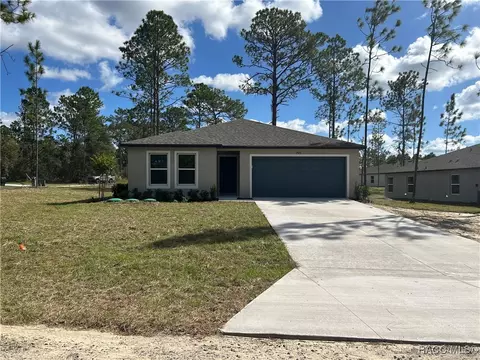 7451 Kenway Dr, Citrus Springs, FL 34433