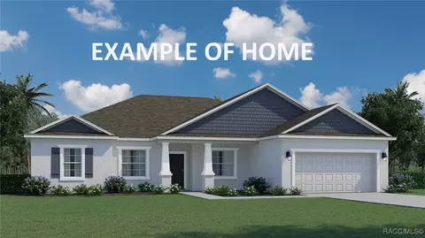 2789 W Blackwood Dr, Citrus Springs, FL 34434