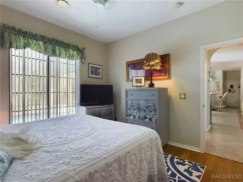 Bedroom - 104 E Savoy St, Lecanto, FL 34461 photo 6 of 6