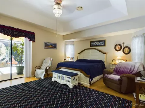 Bedroom - 104 E Savoy St, Lecanto, FL 34461 photo 1 of 6