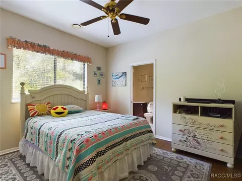 Bedroom - 104 E Savoy St, Lecanto, FL 34461 photo 3 of 6