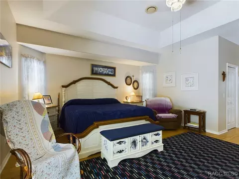 Bedroom - 104 E Savoy St, Lecanto, FL 34461 photo 2 of 6