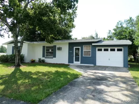 1919 W Freeman Pl, Citrus Springs, FL 34434