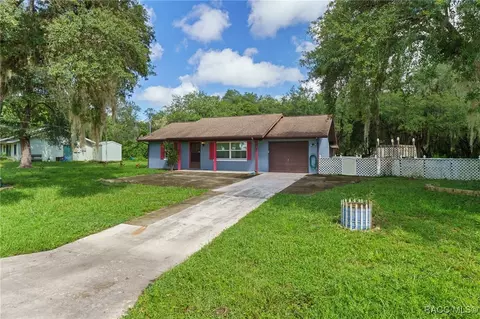 9825 E Monica Ct, Inverness, FL 34450