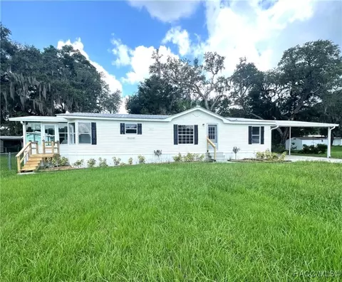 5182 S Galvin Ter, Floral City, FL 34436