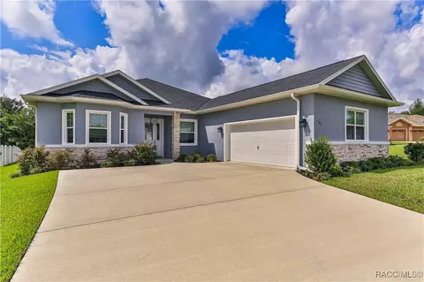 392 W Cobblestone Loop, Hernando, FL 34442 photo 1
