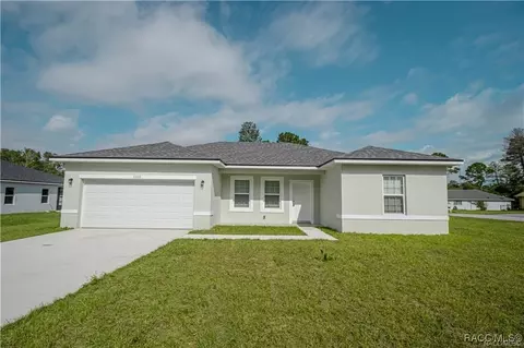 1928 W Alhambra Dr, Citrus Springs, FL 34434