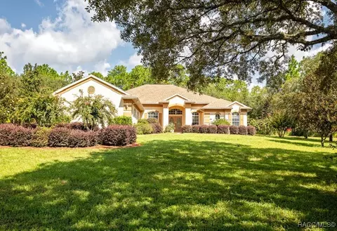 3471 W Cogwood Cir, Beverly Hills, FL 34465