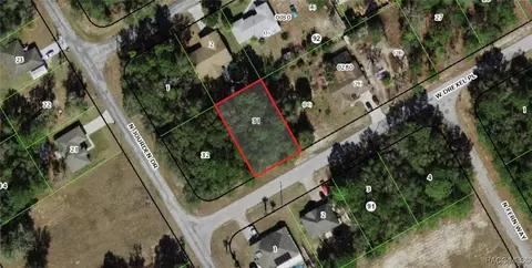 1025 W Drexel Pl, Citrus Springs, FL 34434